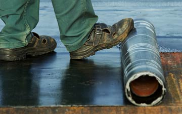 types of Curdridge felt roof
