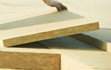 measuring Curdridge tapered insulation