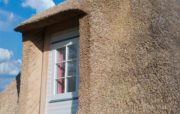 Curdridge thatch roof disadvantages