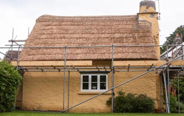 Curdridge thatch roofing costs