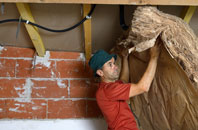 Curdridge tapered roof insulation